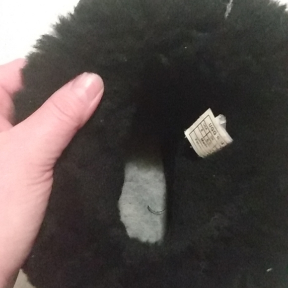 Ugg Bailey black boots - Picture 6 of 10